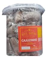 Doce Cajuzinho Pote 1 kilo- 20 unidades Doce Cajuzinho Pote 1 kilo- 20 unidades