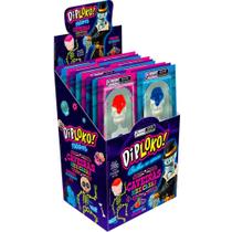 Doce Caveiras Mexicanas 24 unid - Danilla Foods