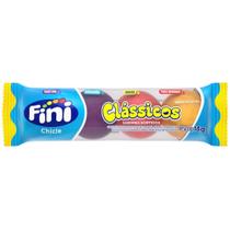 Doce Chicle Sabores Clássicos 14G Display com 18 Unidades