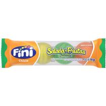 Doce Chicle Salada de Frutas 14G Display com 18 Unidades