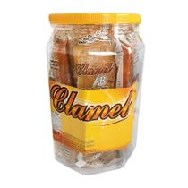 Doce Clamel Abóbora e Batata Doce Pote c/20