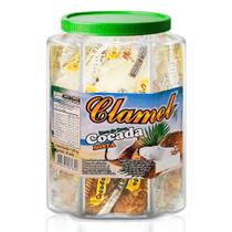 Doce Clamel Cocada Mista com 20 unidades de 1,020kg
