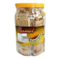 Doce Clamel Fondant Leite Pote c/20