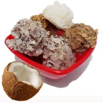 Doce Cocada Artesanal - Fresquinha - 1kg Doce Cocada Artesanal - Fresquinha - 1kg