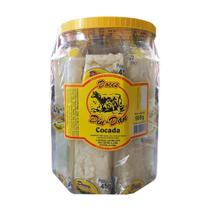 Doce Cocada Branca c/20 - Dindan Doce Cocada Branca c/20 - Dindan