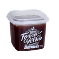 Doce Colonial de Banana Forno Velho 400G
