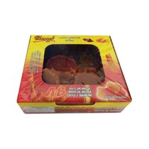 Doce Coração AB Abóbora e Batata 180g - Clamel