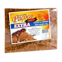 Doce Covizzi Paçoca Caseira Extra PCT 2KG