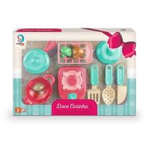 Doce Cozinha Plus Brincando de Cozinhar 7181 Cardoso Doce Cozinha Plus Brincando de Cozinhar 7181 Cardoso