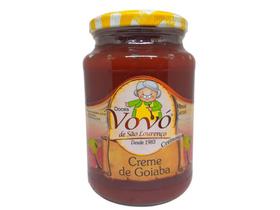 Doce Creme De Goiabada 650G Doce Creme De Goiabada 650G