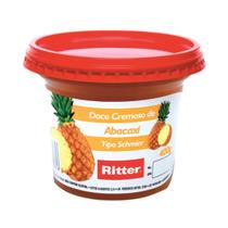 Doce Cremoso de Abacaxi 400g - Ritter