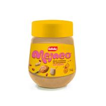 Doce Cremoso de Amendoim com Paçoca - Memeo 310g - 1 unidade - DaBella - Rizzo