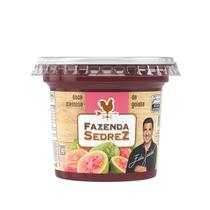 Doce Cremoso de Goiaba 400g Fazenda Sedrez
