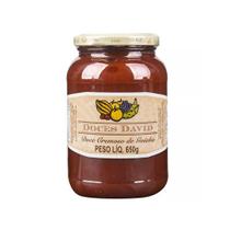 Doce Cremoso de Goiaba Doces David 650g Doce Cremoso de Goiaba Doces David 650g