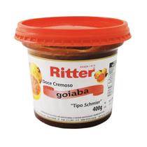 Doce Cremoso de Goiaba - Ritter Doce Cremoso de Goiaba - Ritter