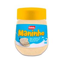 Doce Cremoso de Leite em Pó com Flocos de Leite - Maninho 340g - 1 unidade - DaBella - Rizzo