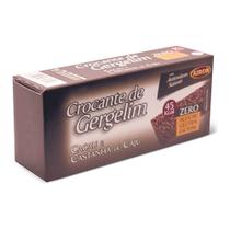 Doce Crocante De Gergelim Cacau E Castanha De Caju Airon 90g