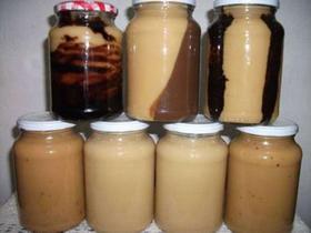 Doce da colônia Doce da colônia
