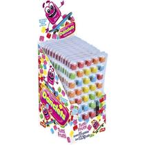 Doce Danclets Cartela 5x9 Tutti Frutti - Display Com 15 Cartelas Doce Danclets Cartela 5x9 Tutti Frutti - Display Com 15 Cartelas
