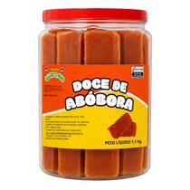 Doce de Abóbora - 20 Unidades