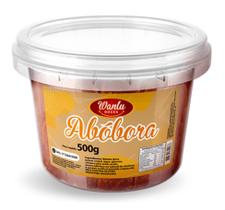 Doce de Abóbora 500g - Wanlu