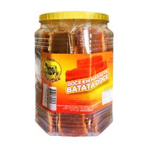 Doce de Abóbora/Batata c/20 - Dindan