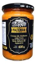 Doce de Abóbora com Coco Diet Fazenda de Minas - 420g - Sem Adição de Açúcar