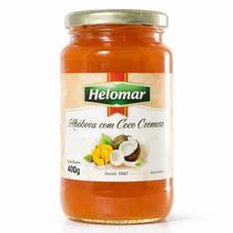 Doce de Abobora com Coco Fresco HELOMAR 400g