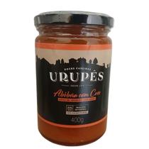 DOCE DE ABOBORA COM COCO URUPES 370g