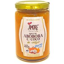 Doce de Abóbora com Coco Zero Açúcar RB Amore 400g