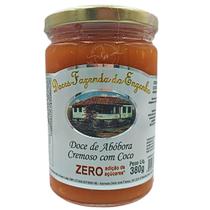Doce de Abóbora com coco Zero Adição de Açúcares Fazenda do Engenho