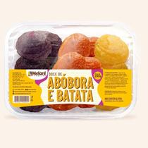 Doce de Abóbora e Batata Melaré 230g - Saboroso e macio Doce de Abóbora e Batata Melaré 230g - Saboroso e macio