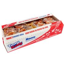 Doce de Abóbora e Batata TonyKelly com 50 unidades