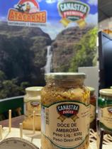 Doce de Ambrosia 630g Canastra Premium