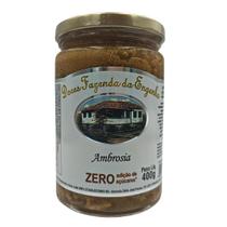 Doce de Ambrosia diet Fazenda do Engenho 400G