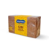 Doce de Amendoim Gibi c/ 50 unidades 1,5kg Santa Helena Doce de Amendoim Gibi c/ 50 unidades 1,5kg Santa Helena