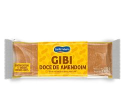 Doce de Amendoim Gibi SANTA HELENA 110g
