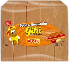 Doce de amendoim Doce de amendoim