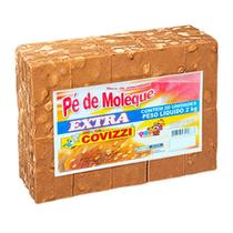 Doce de Amendoim Pé de Moleque Extra Pacote c/50 unid. - Covizzi