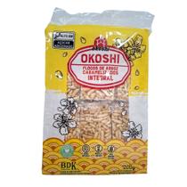 Doce De Arroz Caramelizado Integral Okoshi 200g Hikage Doce De Arroz Caramelizado Integral Okoshi 200g Hikage