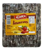 Doce de Banamorango Aliaça - Pacote 900g