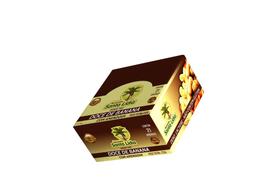 Doce de Banana com amendoim e açúcar - Bananinha Santa Lídia - 21 unidades
