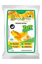 Doce De Banana Natural Diet Zero Bananinha Sem Açúcar