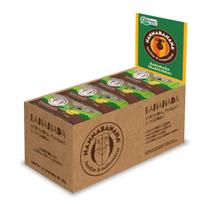 Doce De Banana Orgânico C/ Açúcar Mascavo Artesanal Cx 20 Un
