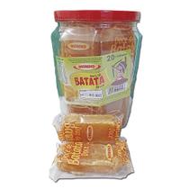 Doce de Batata Doce Pote c/ 20 unidades Doces Moreno
