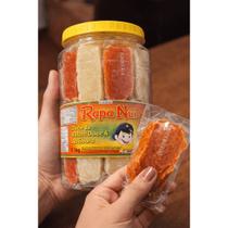 Doce de Batata e Doce Abóbora Cremoso 2,2kg 40 unidades sabor caseiro