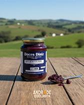 Doce de Batata Roxa Cremoso 650g - Sobremesa Artesanal Doce de Batata Roxa Cremoso 650g - Sobremesa Artesanal