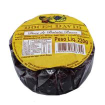 Doce de Batata Roxa Doces David 220g