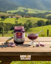 Doce de Batata Roxa Orgânico - Do Pé ao Pote - 300g Doce de Batata Roxa Orgânico - Do Pé ao Pote - 300g