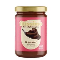 Doce de Brigadeiro Fitíssimo Diet 400g Zero Açúcar, Zero Lactose e Sem Glúten Sobremesa Saudável Doce de Brigadeiro Fitíssimo Diet 400g Zero Açúcar, Zero Lactose e Sem Glúten Sobremesa Saudável